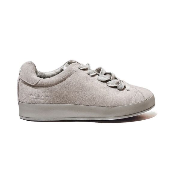 Rag & Bone RB1 Low Top Suede Sneaker - Picture 2 of 16